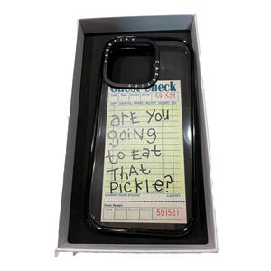 CASETIFY The Pickle Case for iPhone 15 Pro